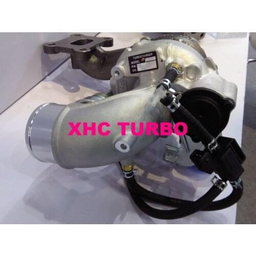 NEW K03 CJ5E-6K682-CE 53039700279 53039700288 Turbo turbocharger for FORD Mondeo ECO Boost CAF488WQ3 2.0T 150KW 2011
