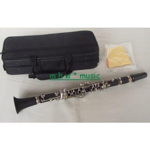 New Advanced Eb clarinet Good material good sound
