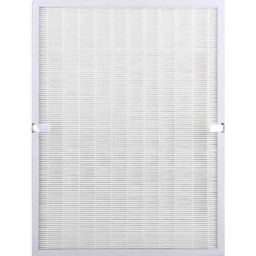 Air Purifier DIY HEPA filter+Filter cotton 40cm*30cm Micro Air Filters Replacement for YADU KJF2105T 2106T 2108TM 2901