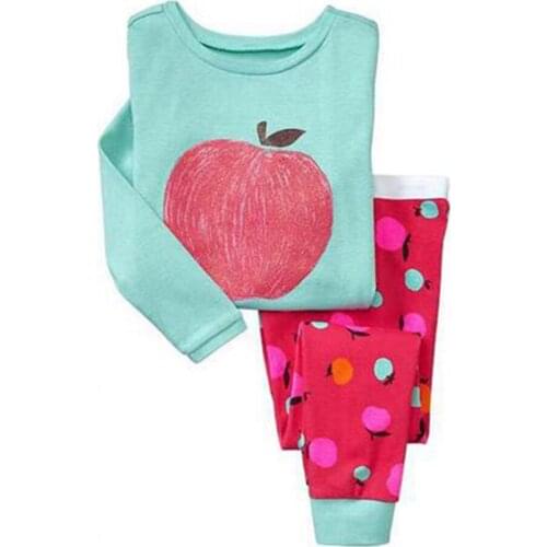 New Winter&Autumn Toddler Boy Pajamas Set 100% Cotton Boys Pyjamas Long Sleeve Pijamas Set kids Pyjama Enfant