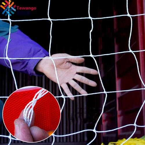 High Tenacity Nylon Network Truck Trailer Extend Mesh Covers Container Luggage Nets Anti-Falling Safe Protection Netting