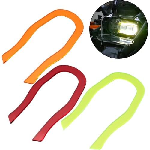 Headlight Protector Guard Lens Cover For BMW R1250GS Adventure LC 2019-2020 Motorcycle Lights Accessories