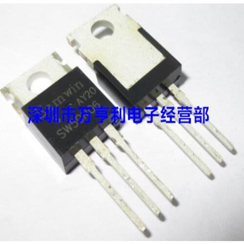 SW50N06 TO-220 New and Original 10pcs/Lot