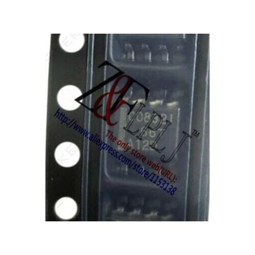 TLC0832IDR TLC0832I C0832I TLC0832ID SOP new original 10PCS/LOT