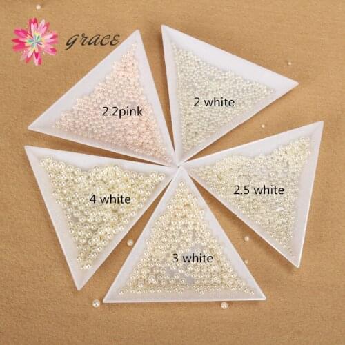 Xigracediy Round Beads