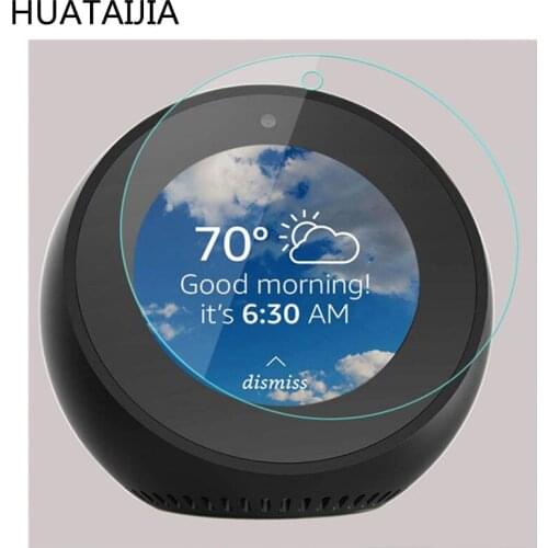 Protector film For Amazon Echo Spot protector Echo Spot protective glass HD glass protector