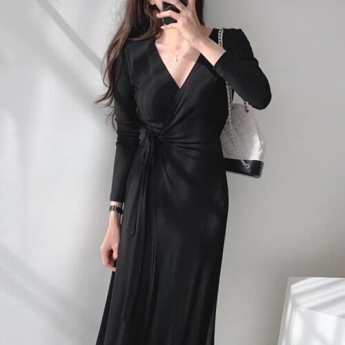 Модные трикотажные платья ZCSMLL China At AliExpress