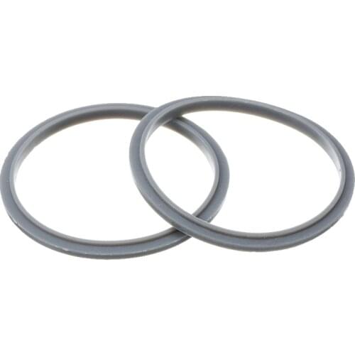 2pcs/4pcs Rubber Seal Rings 9cm Silicone Gasket Seal Ring High Quality Replacement for Power Juicer Blender Tool Accessories