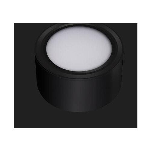 3W/5W/7W/9W/12W Surface Mounted LED Downlights AC110V-220V LED Downlight With White/Black/Silver Housing Colors