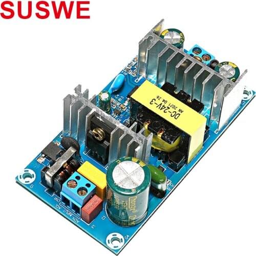 36V 48V 60V high voltage high power adjustable switching power supply transformer dual output dual circuit