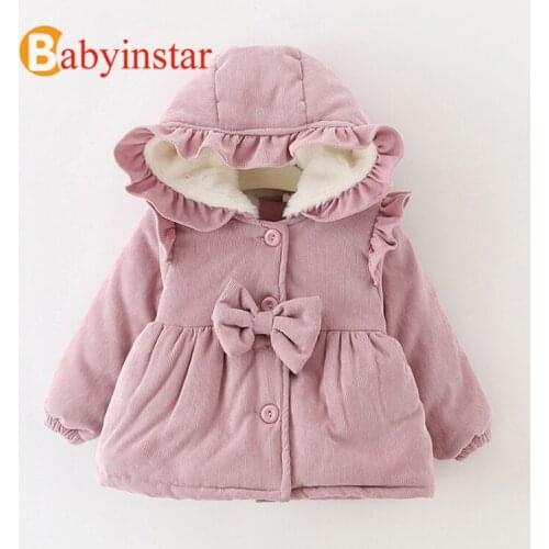 Babyinstar Down Jackets For Girls