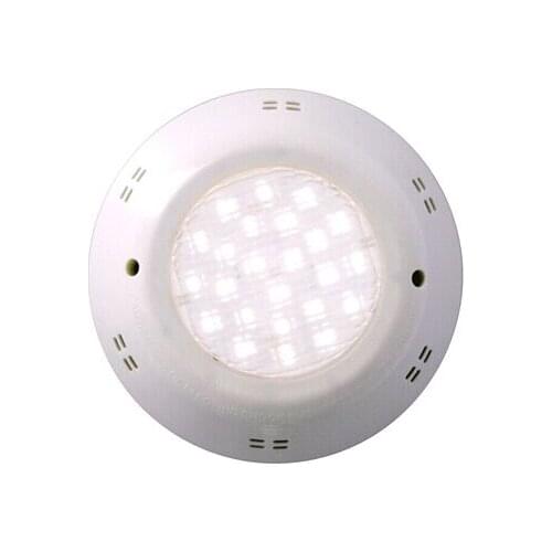Free shipping to Europe IP68 single color surface mounted led pool light 12W 12V waterproof led spot light 10pcs/Lot for lakes