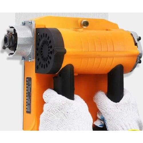 Explosion-free dust-free wall shovel machine putty wall peeling shovel wall artifact old wall renovation electric white gray wal