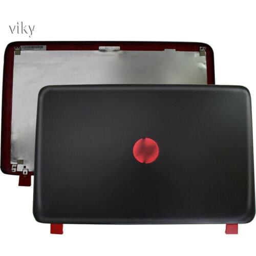 For HP 15-P 15-P030NR 15-P390NR Black LCD Rear Top Lid Back Cover EAY14008070