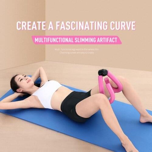 Home Multi-Function Fitness Leg Clip Thigh Inside Fitness Device Stovepipe Leg Trainer Workout Machine Gym Fitness Equipment