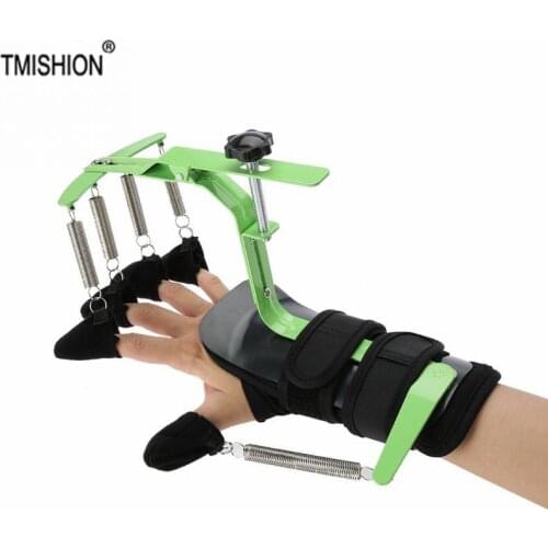 Hand Finger Physiotherapy Training Wrist and Finger Dynamic Orthotic Device Hand Posture Corrector Finger Orthosis Support