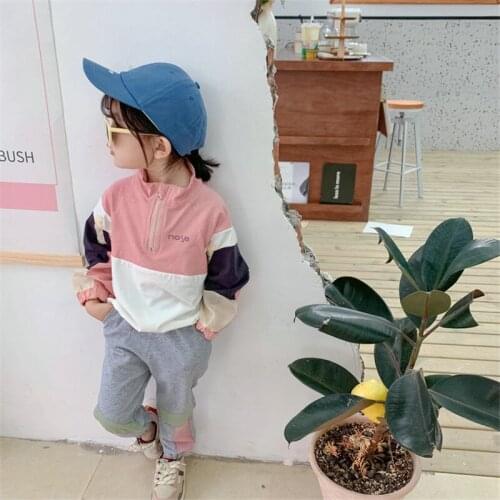 2019 Girl Baby Casual Clothing Set Tops Pants 2PCS Suits Girls Kids Spring Fall Clothes Sets Children Wear