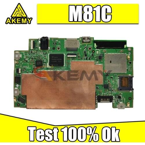 FOR ASUS M81C TABLE MOTHERBOARD 60NK01G0-MBD000 100% TESED OK