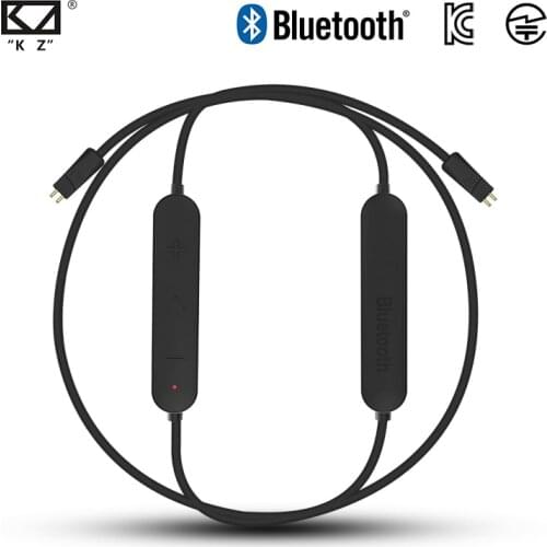 KZ ZS CBALE Bluetooth 4.1 Module Bluetooth Headset Upgrade Line Portable Sports earphone for KZ ZST/ZS10/ZS6/ES4/ZS5/ZS4/AS10