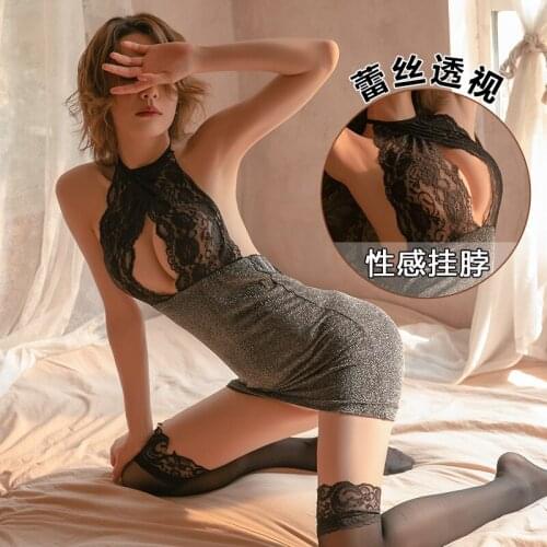 Oloey Babydoll De(origin) Super Hot Animal Langerie Sexy Baby Dollslace Lingeri Plus Size Es(origin) Lingerie Porno Ly(origin)