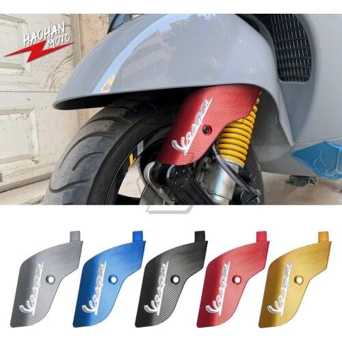 For Vespa Sprint Primavera 150 2013-2021 Motorcycle Front Rocker Cover Protection