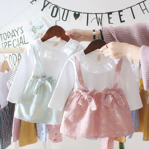 Newborn Baby Dresses for Girls Birthday Party Dress Long Sleeve Princess Toddler Dress Infant Clothing Baby Girl Clothes