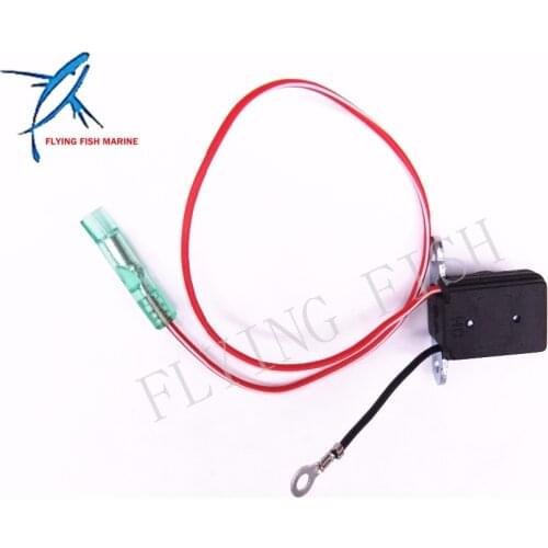 Outboard Engine 369-06071-0 369060710M Pulser Coil For Tohatsu Nissan M4 M5 NS4 NS5 2-Stroke