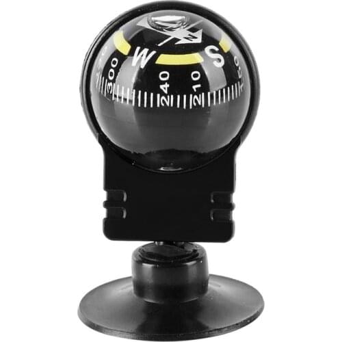 AOTU Mini Portable 304 Stainless Steel Camping Compass Hiking Hiker Navigation Easy to Carry for Camping Climbing Outdoor