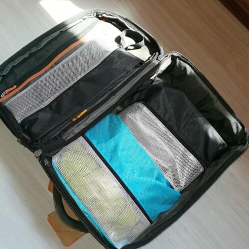 Portable Waterproof Organizer Travel Bag Shoe Bag Closet Beach Storage Bag Toy Bag Shoes Sorting Organizer Bags Carrying Bag