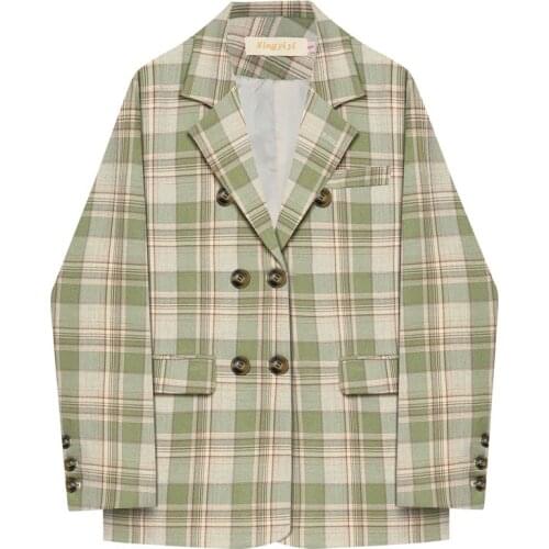 QUHENG Women's Blazers