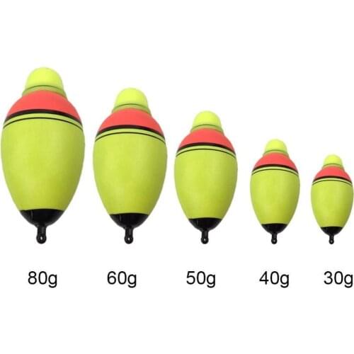 Fish Float Big Belly Float Luminous Fishing Optical Interchange Night Led Electronic Sea Long Shot Drift Rod Stopper Light
