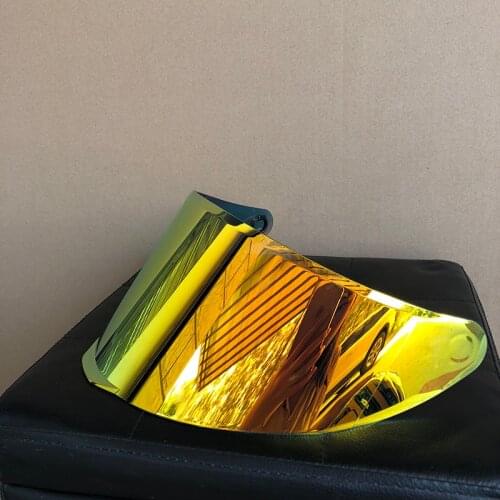 Brand dgl motorcycle helmet visor Lens Model 320 full face helmet visor mirror helmet Anti-UV PC Lens