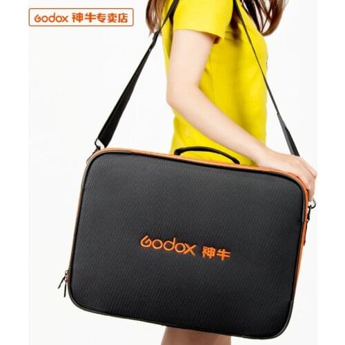 Godox CB-09 Suitcase Carry Bag for AD600 AD600B AD600BM AD360 TT685 Flash Kit accessories