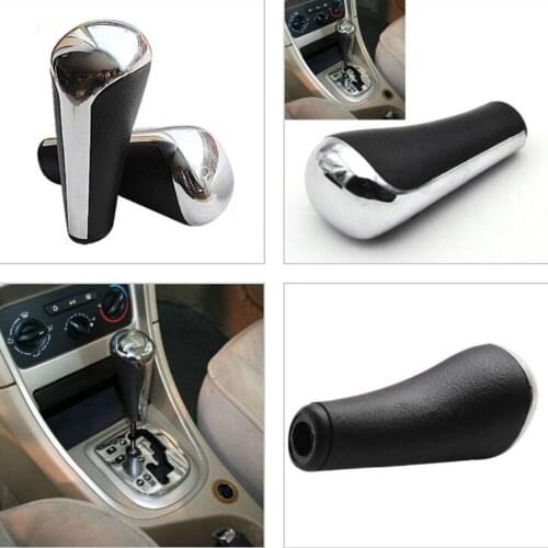 TAIHONGYU Automatic Transmission AT Gear Shift Knob HandBall Fit For Peugeot 206 207 307 408 Citroen C2
