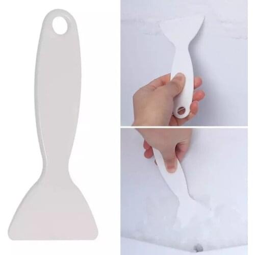 Kitchen Refrigerator Deicer, Deicer, Defroster, Cleaning Shovel, Cleaning Tool, Car Film, Wallpaper, Deicing, Scraping Glue