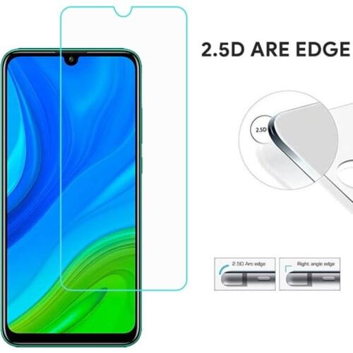Tempered Glass For Huawei P Smart 2020 Front Film Explosion-proof Screen Protector For P smart 2020 pelicula de vidro case