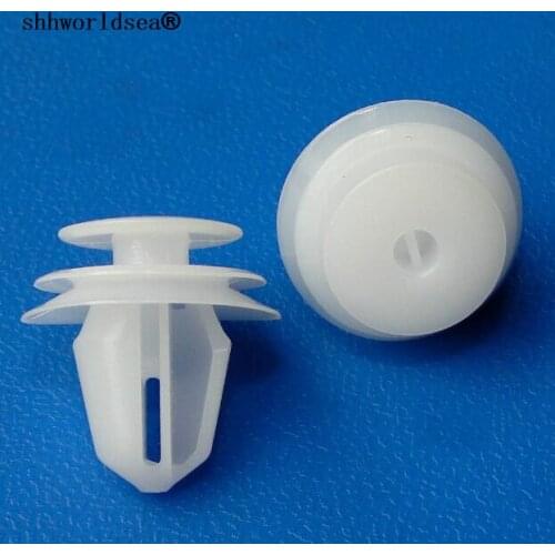 Shhworldsea 100pcs auto clip Front Door /Trunk Trim Panel Retaining Clip for Hyundai 82315-2P000