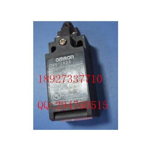[ZOB] 100% new original Omron omron limit switch D4N-1A32 --5PCS/LOT