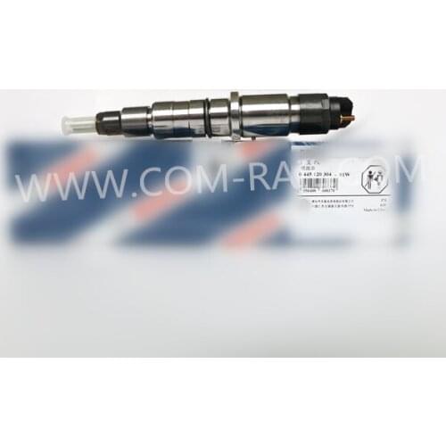 100% Original injector 0445120304 genuine new nozzle