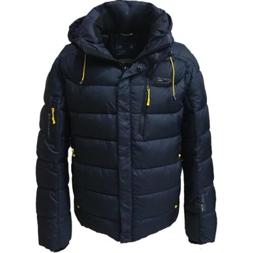 2020 New winter jacket men Casual Thick Warm coat Mens Winter Cotton Parka Size M-3XL Men Fashion Simple Coat Jackets Outwear