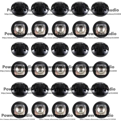 30pcs/Lot replacement Diaphragm for Electro Voice EV DH1K Driver ELX 112 115 215 F01U247593 Aluminium Flat wire VC 36mm 8 Ohm
