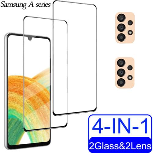 CAPOFTU Screen Protectors For Samsung