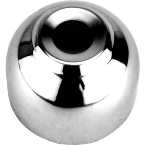 Double Layer Stainless Steel Cup Thicken Durable Shave Soap Bowl Heat Insulation Smooth Shaving Mug Wine Alcohol Tea Cup Men