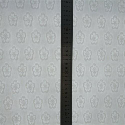 Hot-sale 85gsm/100gsm plum blossom watermark paper for security certificates paper with custom watermarks