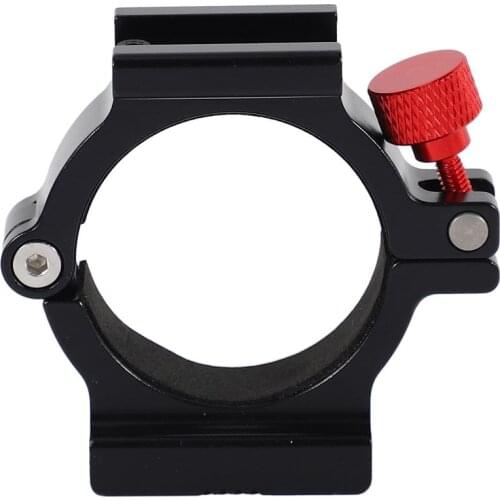 Hot Shoe 1/4 Adapter Ring Mount Extension Bracket Clip Adapter Clamp For Zhiyun Smooth 4 Gimbal Rode Microphone Led Filmmaker
