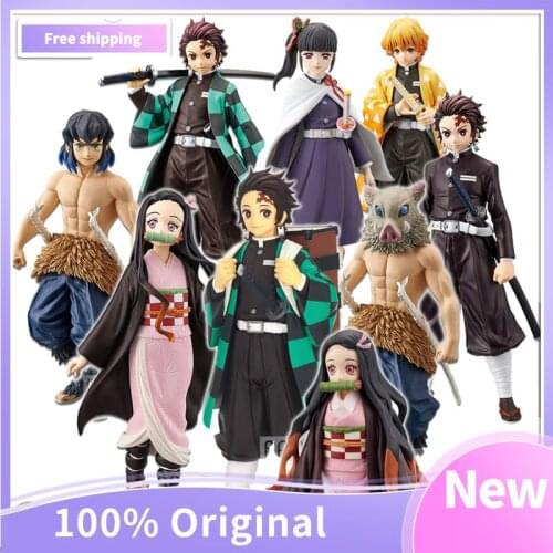 HULUWA Action Figures