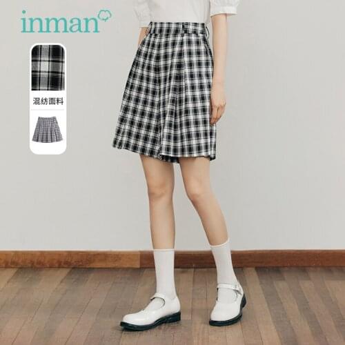 INMAN Womens Summer Shorts