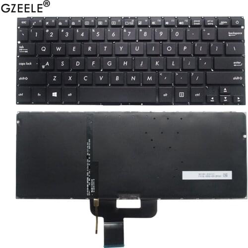 NEW Laptop Keyboard FOR ASUS RX410U UX310 UX410 RX310 U310 U310U UX4000 U4000 U4000U U4000UQ US laptop keyboard Backlit