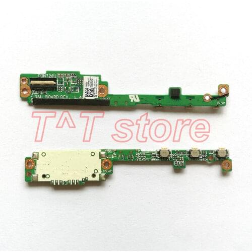 New original FOR ASUS EP101 Volume & power botton board free shipping