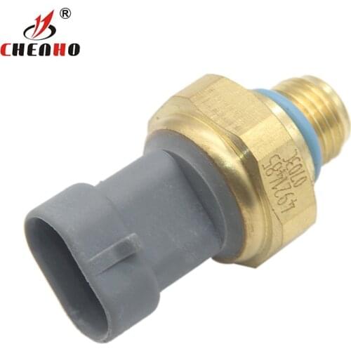 New Oil Fuel Pressure Sensor Fuel Rail Pressure Regulator For C-U-M-M-I-N-S 4921485
